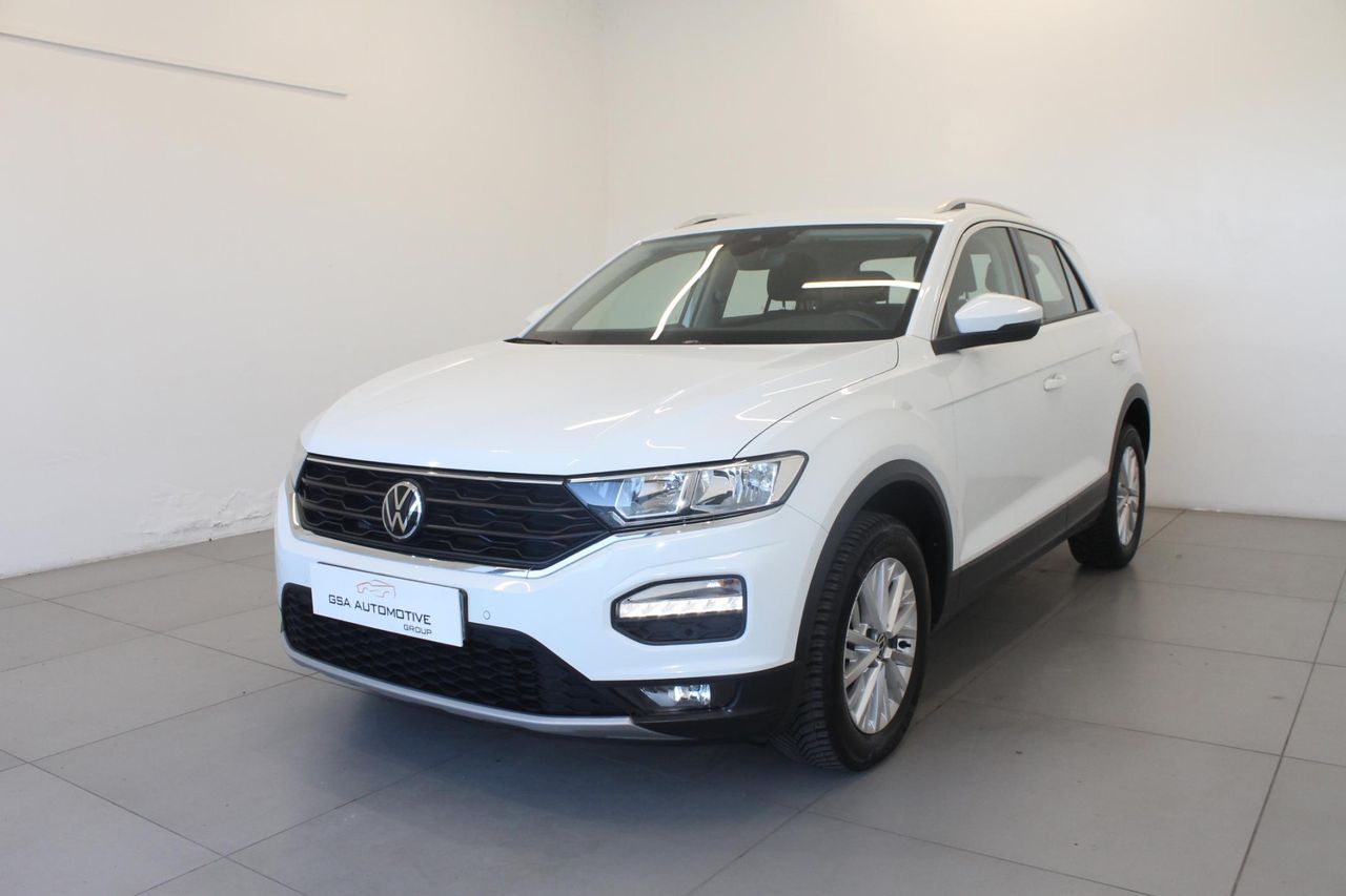 VW Volkswagen T-Roc 2.0 TDi 115 Cv. Sport