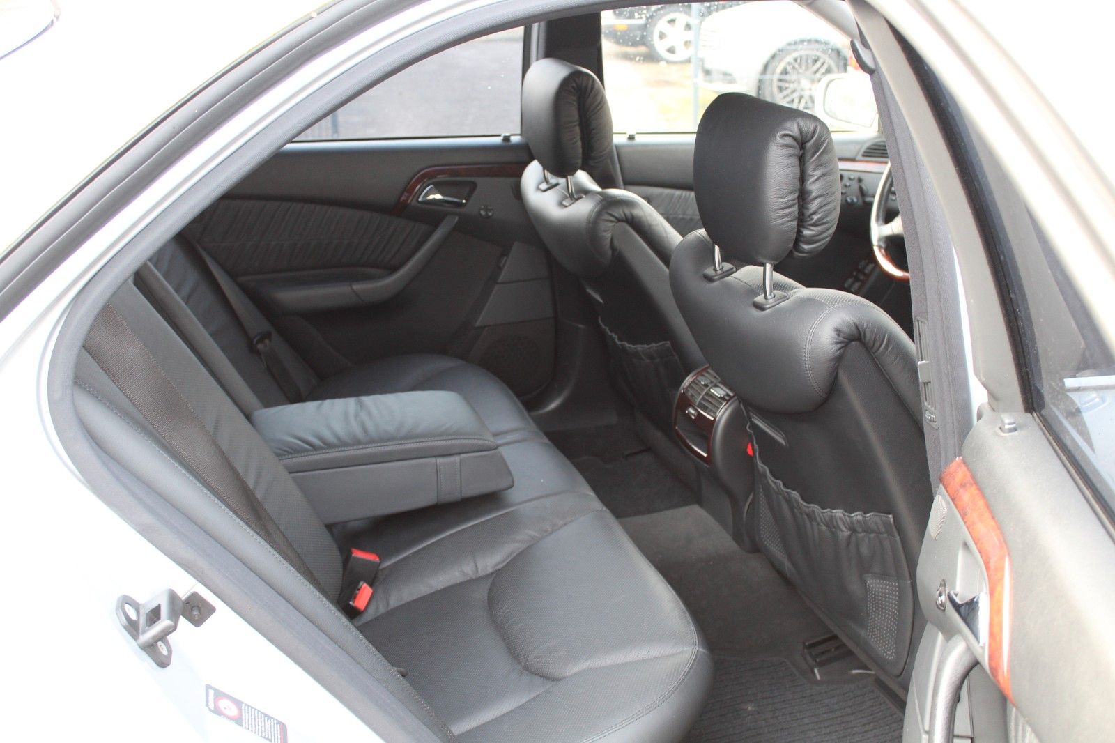 S 320 Limousine , Xenon, Comand, Luftfeder.