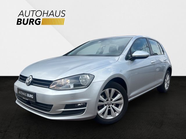 Volkswagen Golf VII Lim. Comfortline BMT*ACC*Klima*Navi*PDC