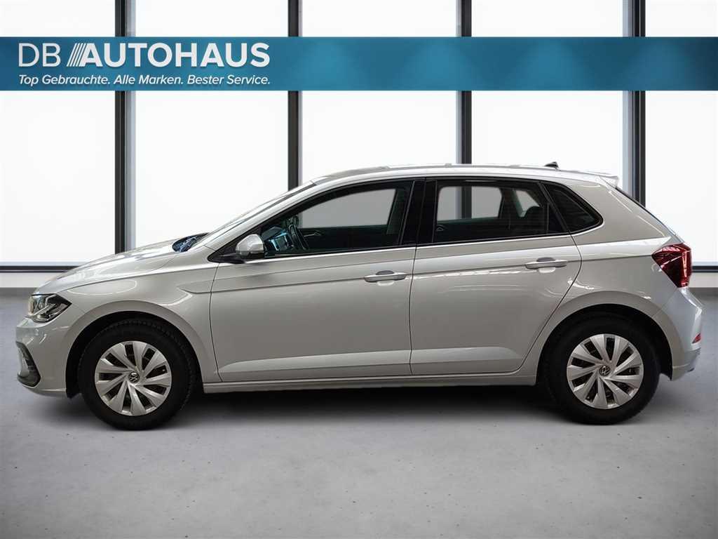 Volkswagen Polo Life 1.0 TSI Navi IQ.Drive-Assistenzpaket