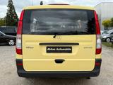 Mercedes-Benz Vito Mixto 109 CDI lang, 5-Sitzer, 1.Hand - gebrauchte Mercedes-Benz Vito aus dem Jahr 2007
