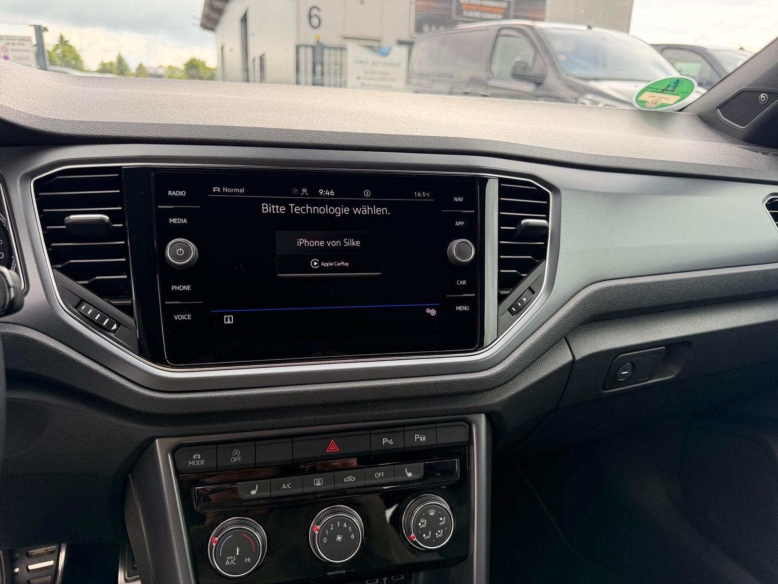 Volkswagen T-Roc Cabriolet 1.5 TSI R-Line beats Audio A..., миниатюра 18