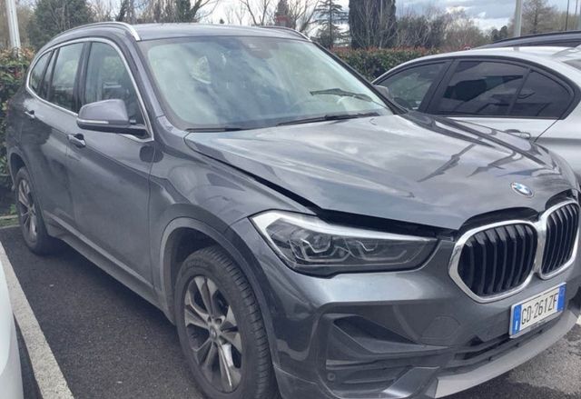 BMW Bmw X1 sDrive18d X LINE PLUS SOLO 80 mila km