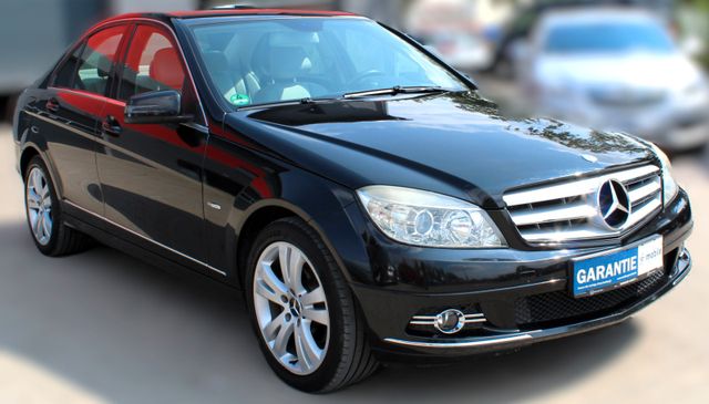 Mercedes-Benz C 180 C-Klasse Lim Kompressor*sehr gepflegt*TÜV*