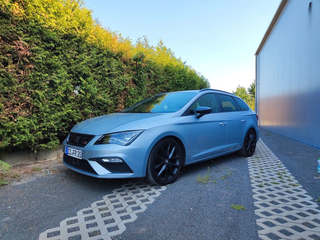 Image of Seat Leon