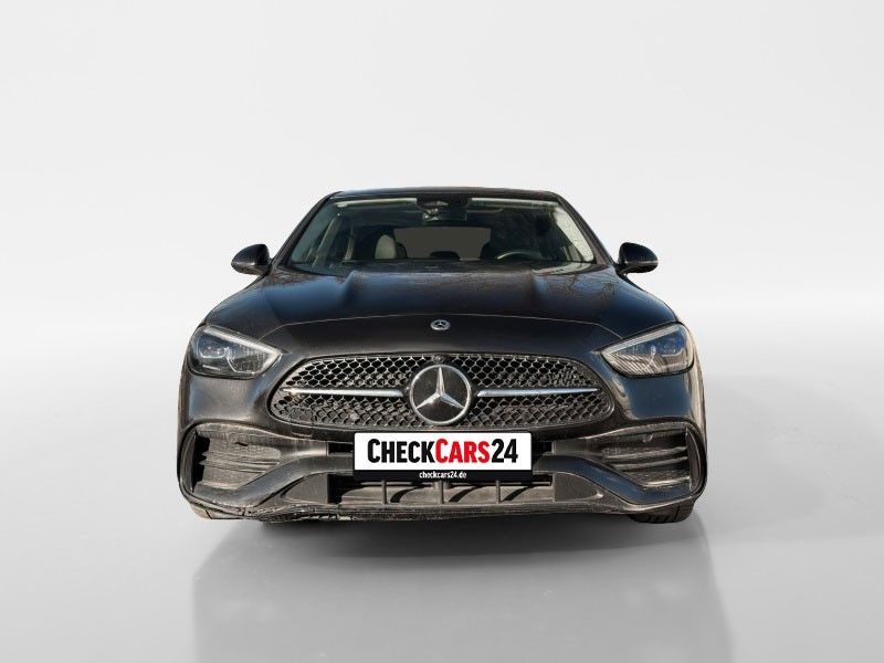 Mercedes-Benz C 220 - Bild 4