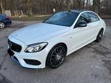 Mercedes-Benz C 43 AMG Mercedes-AMG C 43 4MATIC Autom. Mer... - : Mercedes