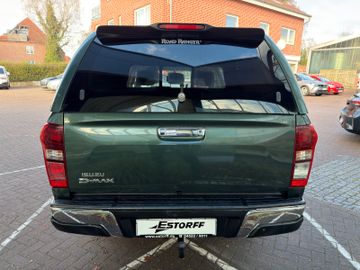 Bild 9 Isuzu D-Max Double Cab 4WD Premium Navi Automatik