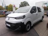 Fiat Scudo Flexcab 2.0 BlueHDi L3 Lang 6 Sitze - Fiat Scudo: Lang