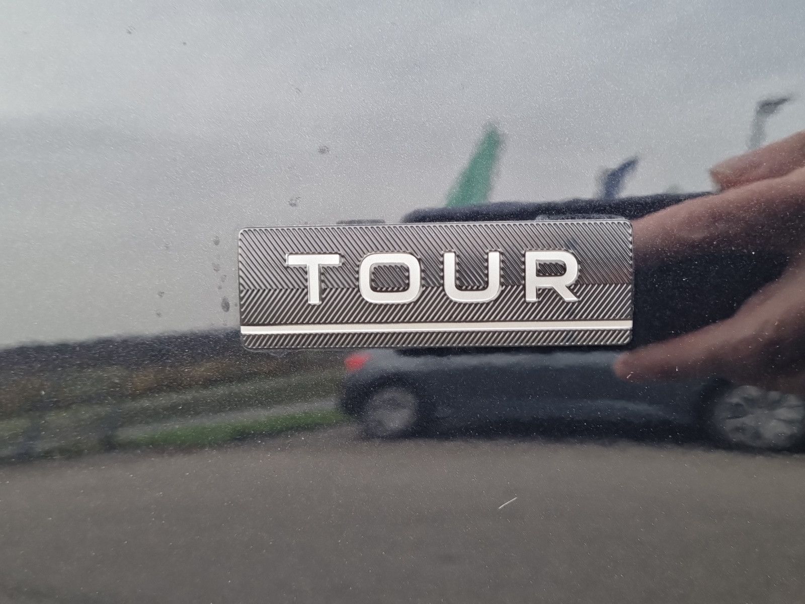 Fahrzeugabbildung SKODA Octavia Combi Tour 2,0 TDI 110KW/150PS AHK