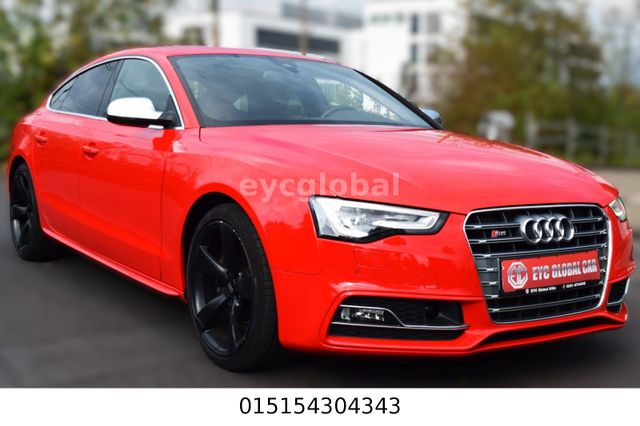 Audi S5 Sportback 3.0 TFSI quattro,S-Bang&Olufsen,LED