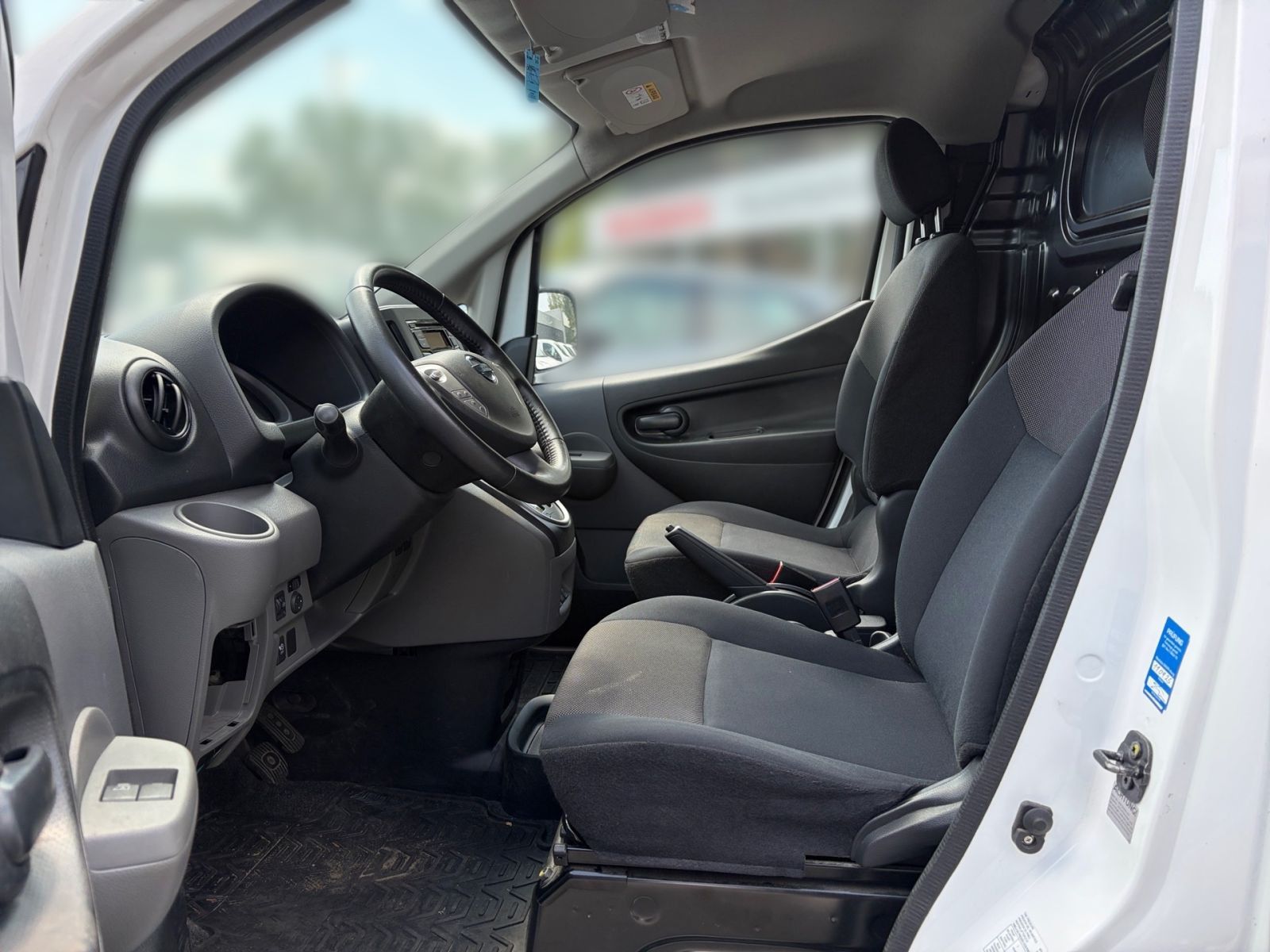 Fahrzeugabbildung Nissan e-NV200 Comfort