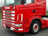 Scania 164.480 PERFEKTES HOBBYPROJEKT, OPTICRUISE, RETA - Scania 164