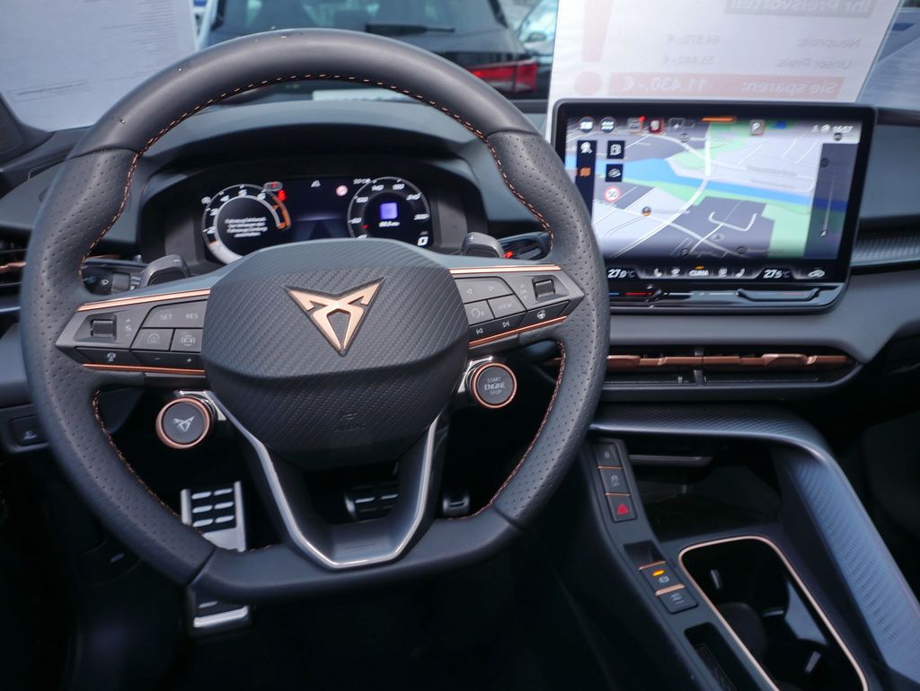 Cupra Terramar - Bild 6