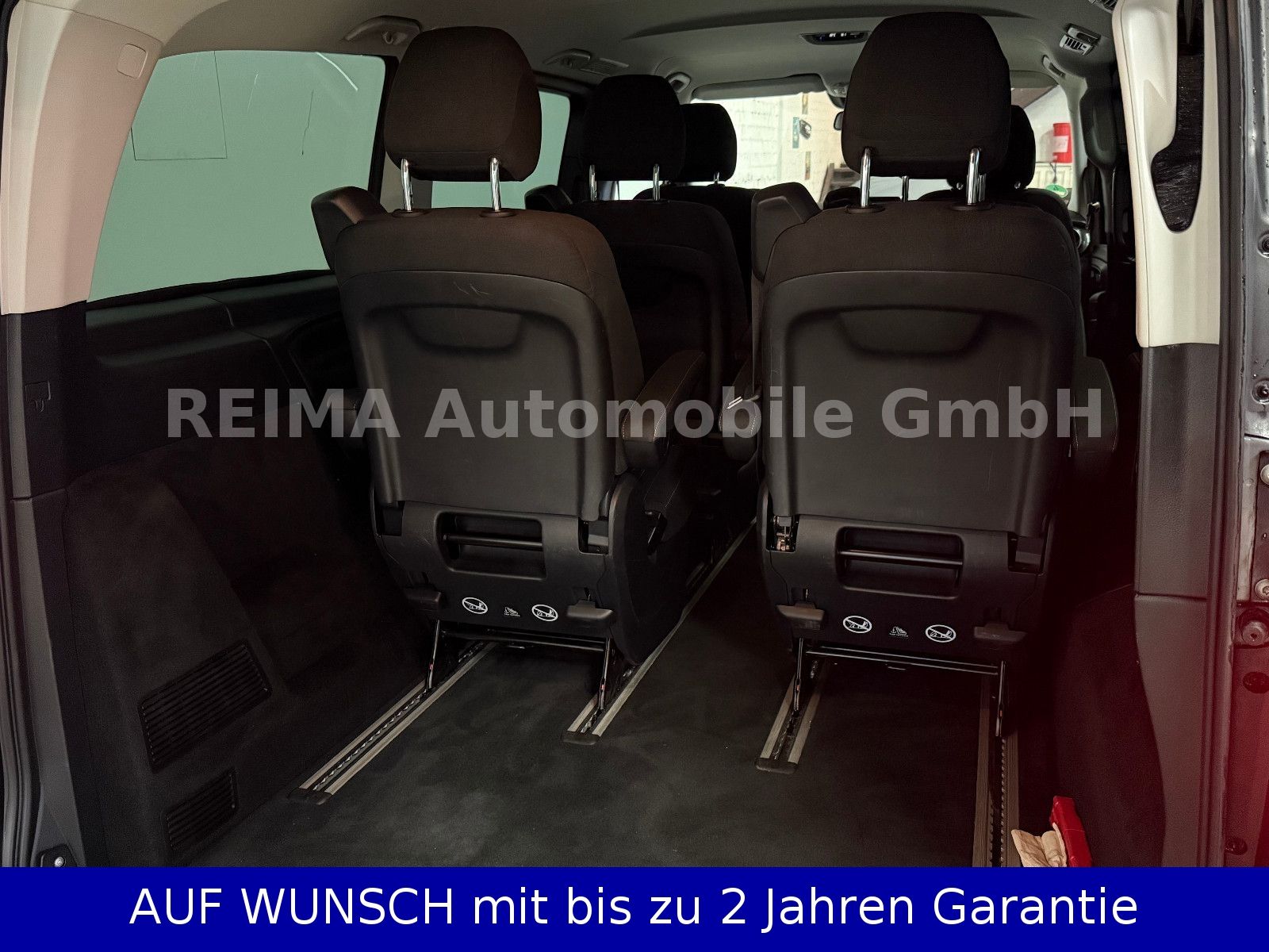 Fahrzeugabbildung Mercedes-Benz V 250 d EDITION lang, 6 Sitzer, LED, ACC