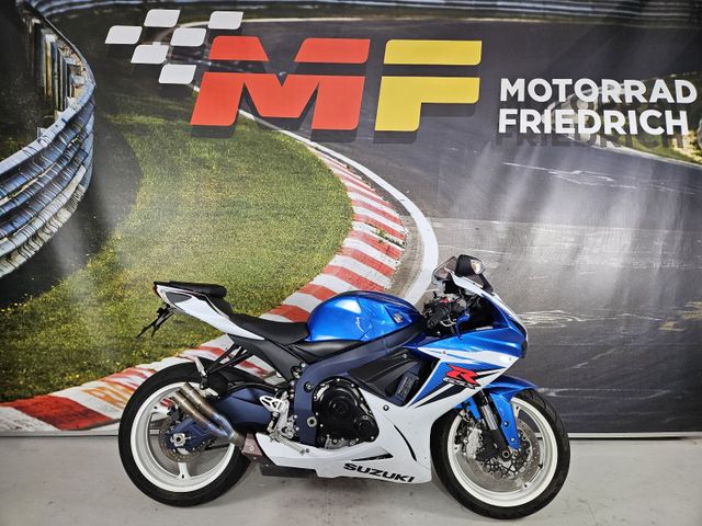 Suzuki GSX-R GSXR 600 [SERVICE+TÜV NEU]