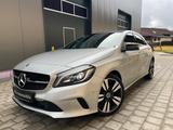 Mercedes-Benz A200CDI W176 URBAN/NIGHTPAKET - Mercedes-Benz A-Klasse W176