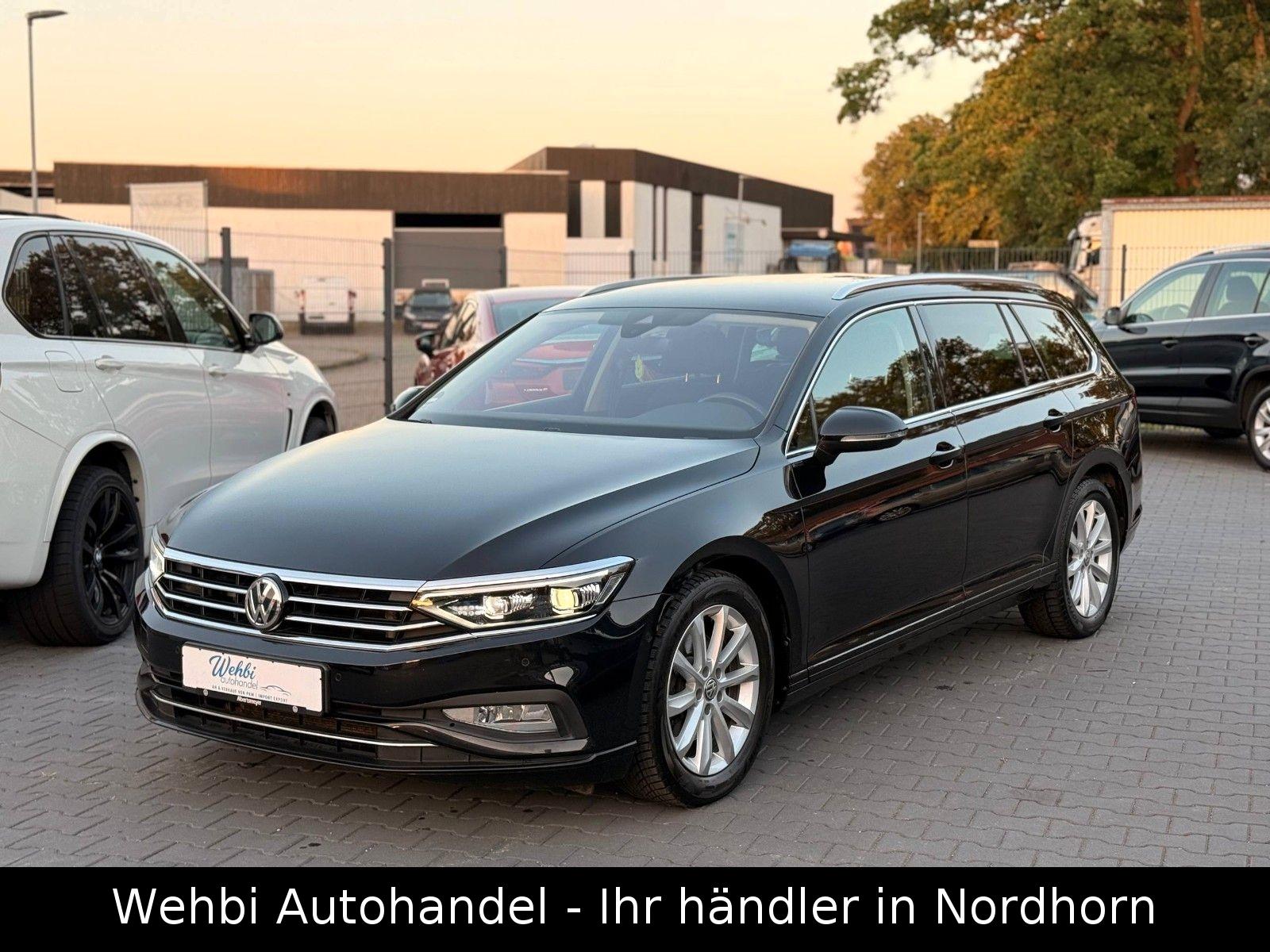 Volkswagen Passat Variant Business 2.0 TDI *DSG*ACC*360KAM*