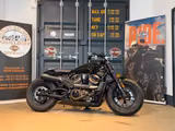 Harley-Davidson RH1250S Sportster S*Jekill&Hyde*1.Hand-TOP! - Harley-Davidson Sportster S 1250