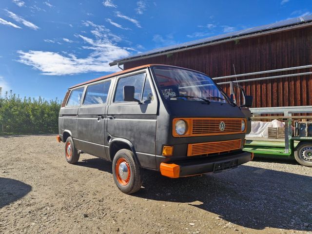 Volkswagen Bus T3 Caravelle