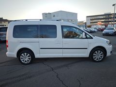 VW VW Caddy Maxi  "Cup "  DSG  7-Sitzer