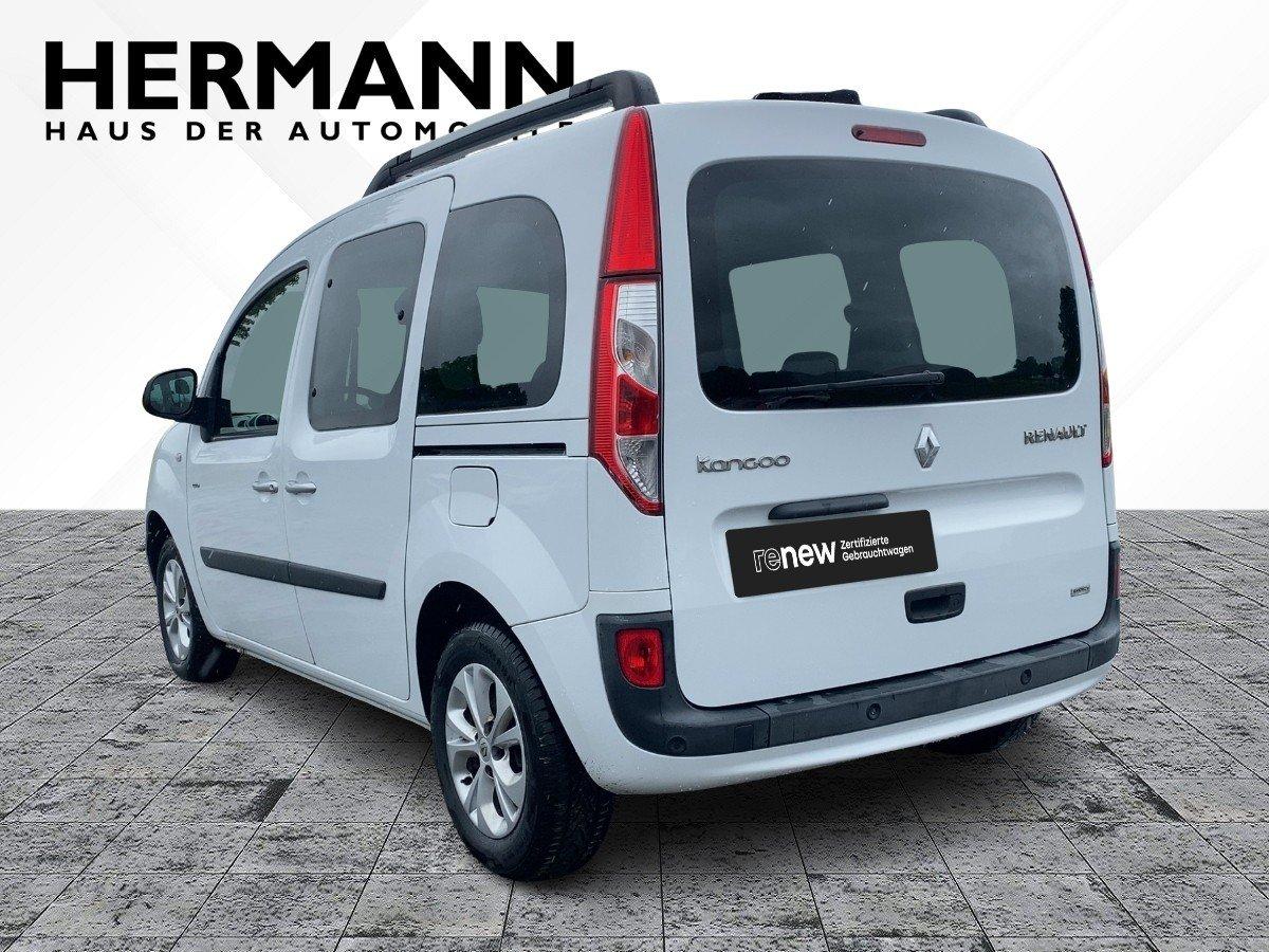 Renault Kangoo 1.5 dCi 90 ENERGY Limited LED*PDC*KlimaA