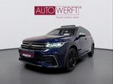 Volkswagen Tiguan Allspace 4M DSG 3x R LINE LEDER GARANTIE  - Volkswagen Tiguan Allspace mit Diesel-Antrieb: Garantie