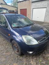 Ford Fiesta 1.4 16V - - Ford Fiesta aus 2002: 4.1