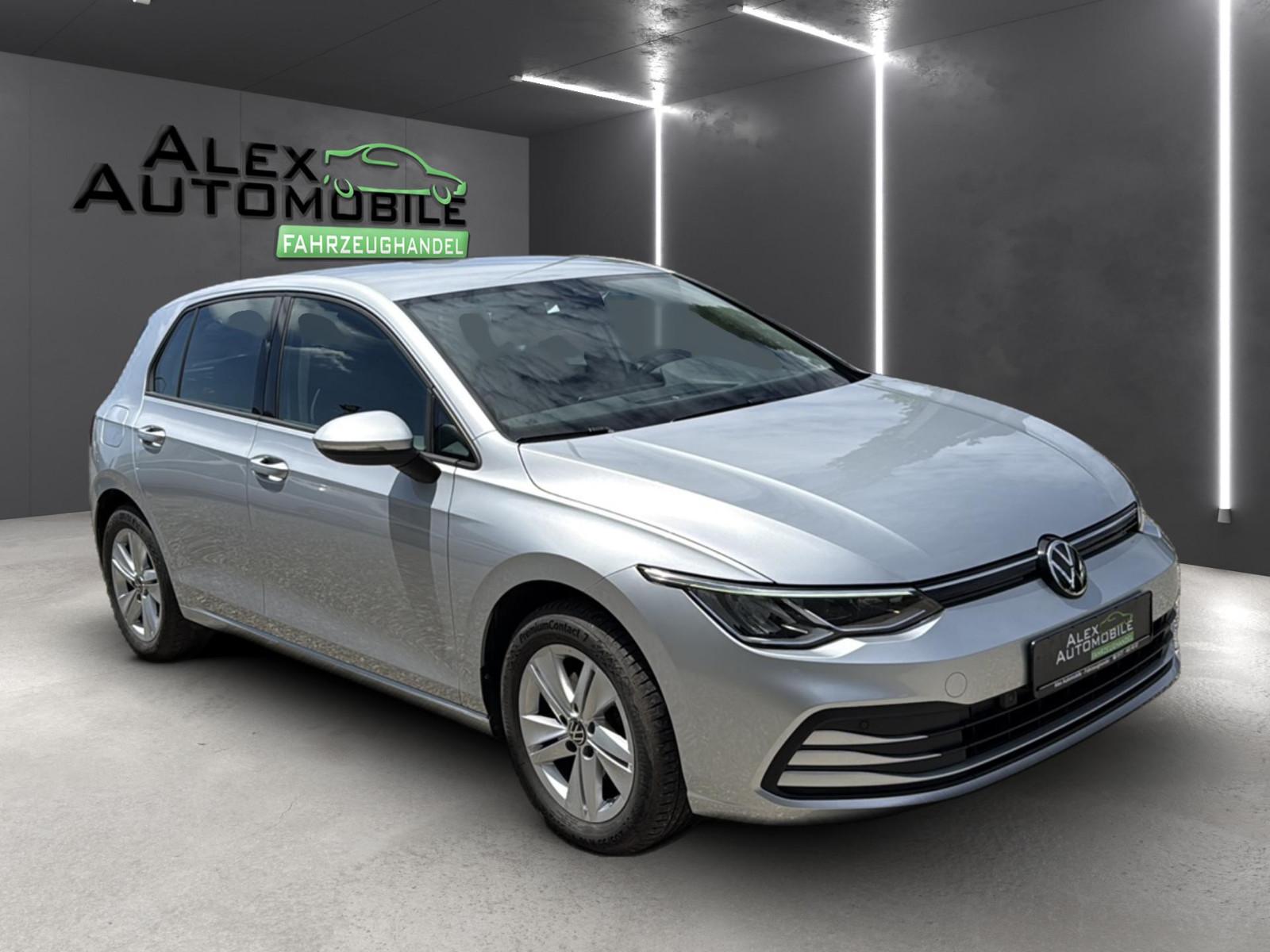 Volkswagen Golf VIII Lim. Life**LED**Navi*Virtual**, миниатюра 5