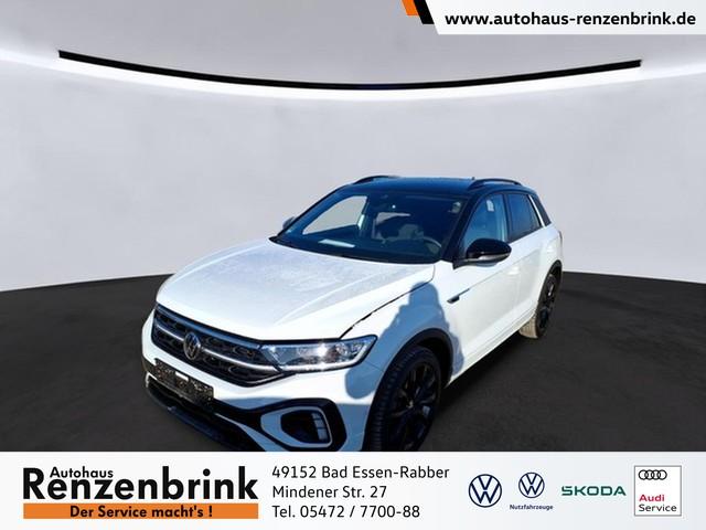Volkswagen T-Roc  R-Line DSG AHK BLACK IQ