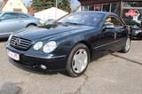 Mercedes-Benz CL 600 V12 Coupe, Neo Classiker,1.Hd! Scheckhef. - Mercedes-Benz CL 600: V12