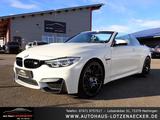 BMW M4 Cabrio HUP|KEYLESS|20"|H&K|RFK|NAV|LEDER|LED - gebrauchte BMW M4 aus dem Jahr 2017