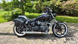 Triumph Speedmaster 865 EFI / Penzl / Custom - TRIUMPH SPEEDMASTER