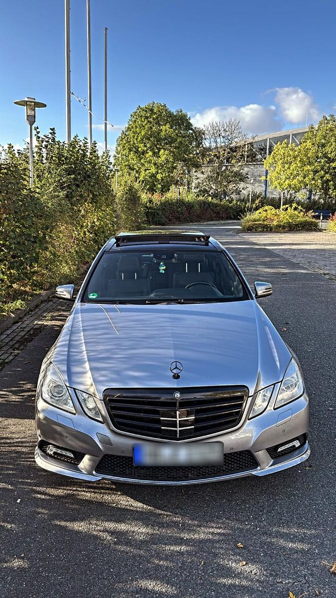 Mercedes-Benz E 350