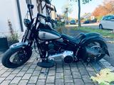 Harley-Davidson Softail,CROSSBONE - Harley-Davidson Motorräder in Augsburg