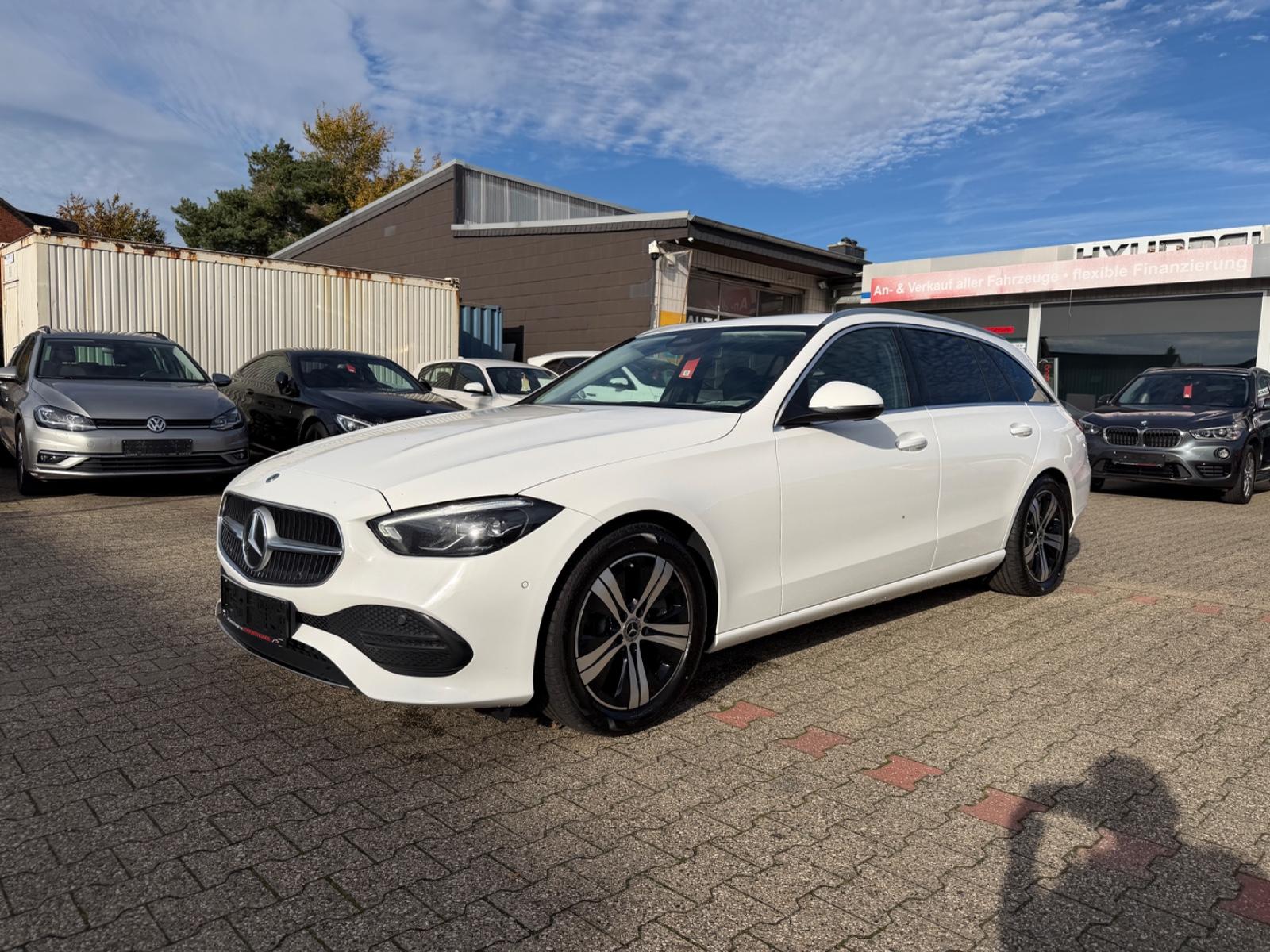 Mercedes-Benz C 200