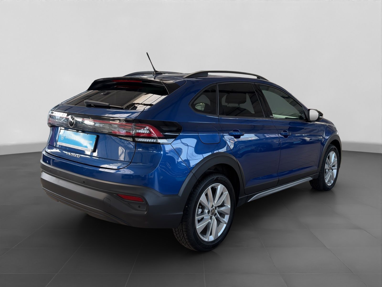 Volkswagen Taigo - Bild 3