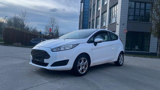 Ford Fiesta 1,0 59kW Celebration