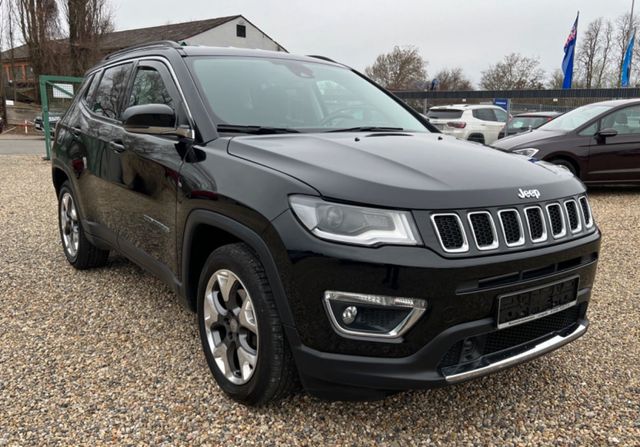 Jeep Compass Limited mit Navi,Sitzheizung,Garantie