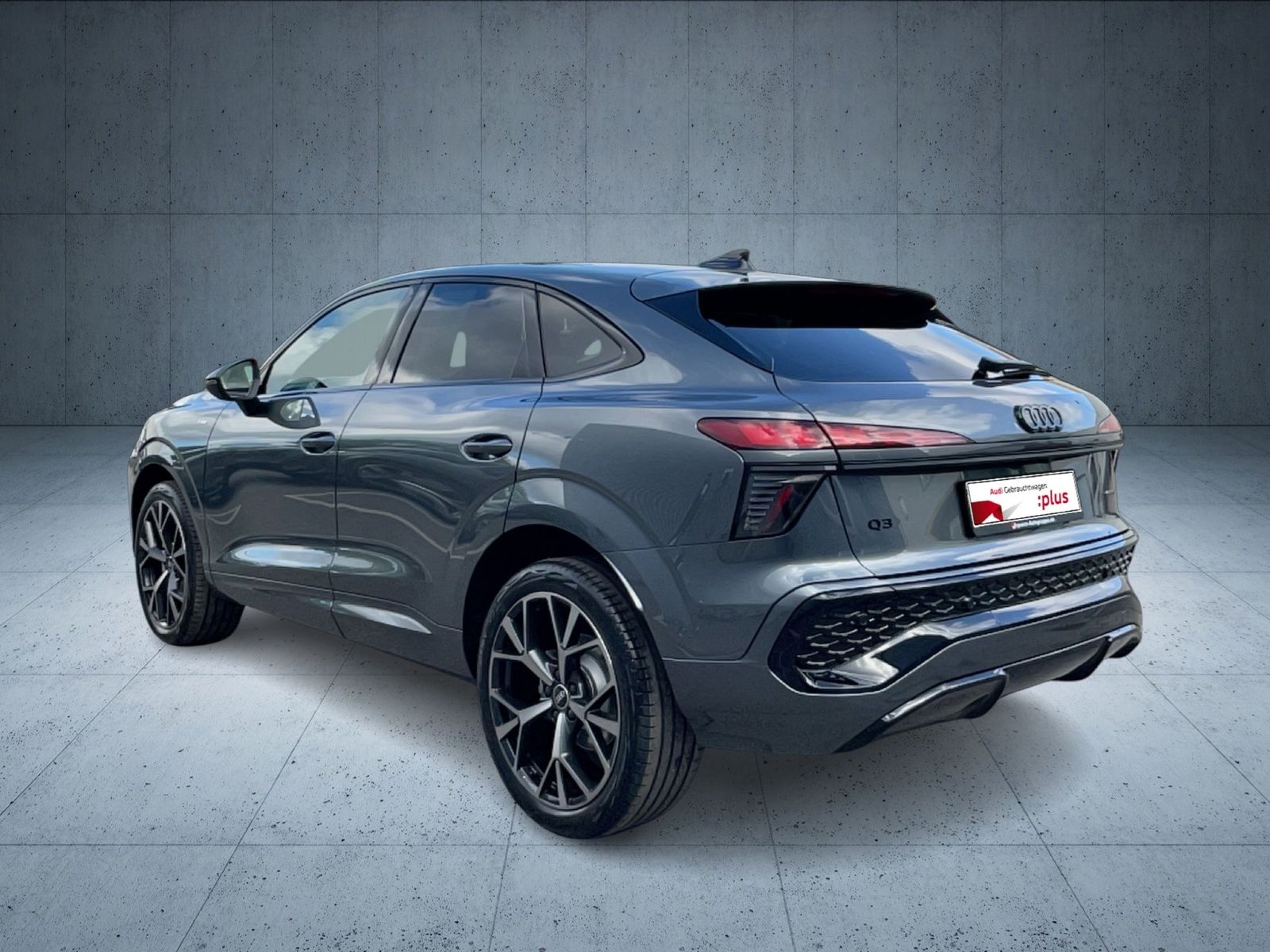 Audi Q3 - Bild 4