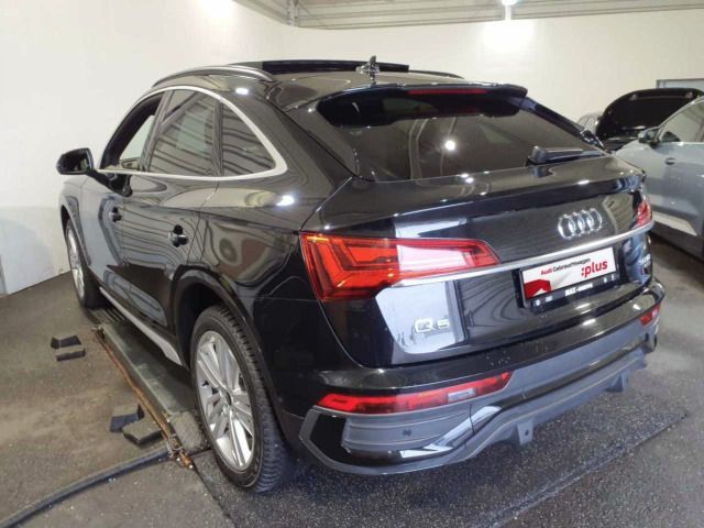 Q5 Sportback 50 TDI QUATT LED+AHK+PANO+MMI NAVI+