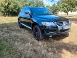 Volkswagen VW Tuareg 3,0 V6 TDI - Volkswagen Touareg aus 2008: TDI