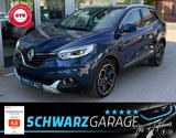 Renault Kadjar Crossboarder-S*1.HAND*LEDER* - blaue Renault Kadjar