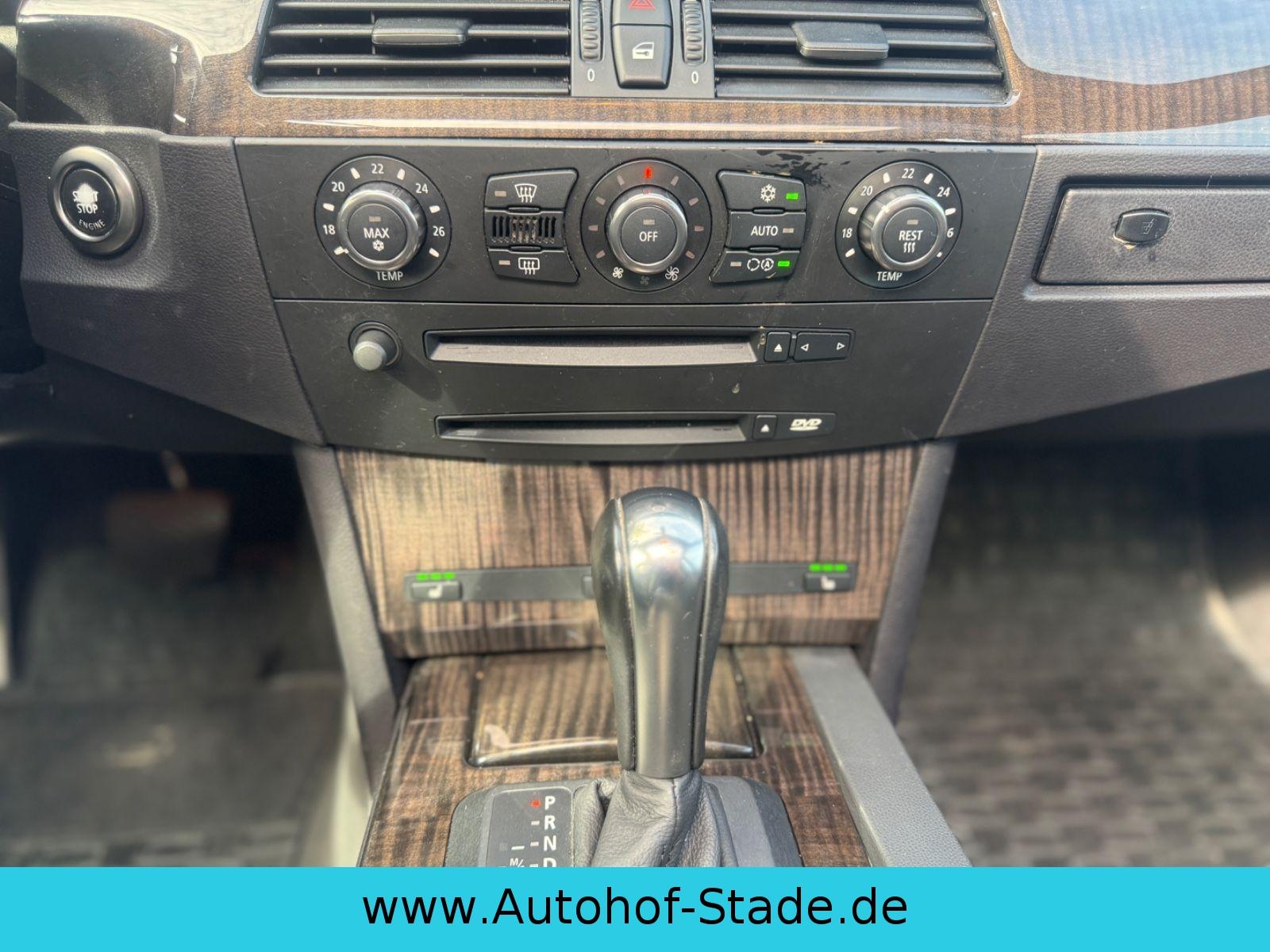 BMW 530 i *M Paket*M*Scheckheft*Sehr gepflegt