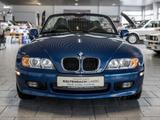 BMW Z3 1.8 Roadster LEDER SITZHEIZUNG - BMW Z-Reihe aus 1999