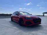 Audi RS4 2.9 TFSI quattro S tronic Matrix / B&O/ ACC - Audi RS4 B9