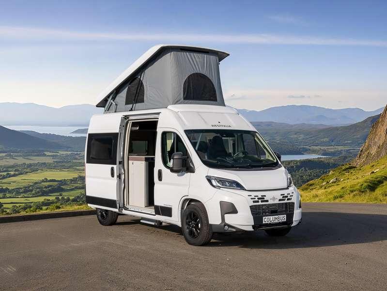 Westfalia  Columbus 540D, Autark-Power Edition