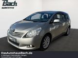 Toyota Verso 1.8 Travel Automatik Navi+2xKlima+Kamera - silberne Toyota Verso