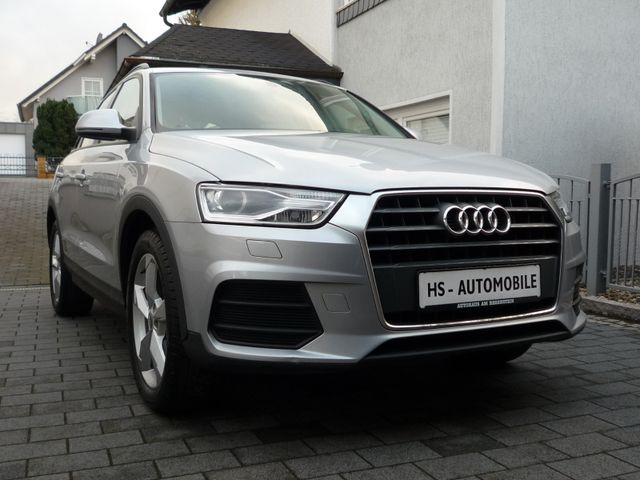 Audi Q3 S-tronic/Xe/Pano-Dach/19-Zoll/42-Tkm/150-PS