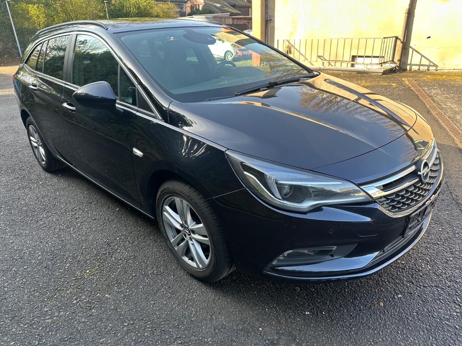 Opel Astra K Sports Tourer Business Start/Stop Klima
